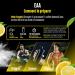  GEN GERMAN ELITE NUTRITION EAA powder 532g (38 servings) - The 9 essential amino acids incl. histidine & BCAA - Human Code formula - Vegan - Very good solubility - Refreshing amino acid drink (Ice Tea Lemon) - Buy Online on GoSupps.com