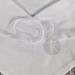 Royal Icon Baby Bandana Bibs - Stylish and Soft Dribble Bibs for Newborns 0-6 Months - Set of 12 White Absorbent Baby Bibs - Buy Online on GoSupps.com