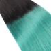 Buy Novon 100% Remy Hair Extensions - Keratin U-Tip Bonding 1b/Sky Ombre 60cm - 250 Strands - Premium Quality - Buy Online on GoSupps.com
