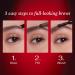 Watier Eye Opening Vegan 3-in-1 Brow Liner Ch tain Eyebrow Pencil with Jojoba Oil Shea Butter & Vitamin E Long-Lasting Transfer-Proof Smudge-Proof 0.6 g - Buy Online on GoSupps.com