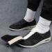 COITROZR Adjustable Diabetic Edema Shoes - X-Large Men's/Women's Slippers for Arthritis & Swollen Feet - 37EU Light Gray - Buy Online on GoSupps.com