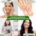100% Pure Vegetable Glycerin for Hair & Skin | USP Pharmaceutical Grade Glycerine - 1000ml - Buy Online on GoSupps.com