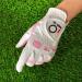 Lovmead Women's Leather Golf Gloves | All-Weather 3D Performance Slipproof Comfort S-XL - Perfect for Summer Play - Buy Online on GoSupps.com