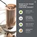 Isagenix IsaLean Shake - Superfood Meal Replacement for Healthy Weight & Lean Muscle Growth - 854g - 14 Meals (Creamy Dutch Chocolate) - Buy Online on GoSupps.com