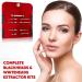 Zenia Professional 8 Piece Blackhead Remover Kit with Detachable Rod | Surgical Steel Skin Care Tools for Blackhead & Whitehead Pimple Extraction - Buy Online on GoSupps.com