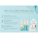 ELEMIS Pro-Collagen Timeless Trio Nourishing Anti-Wrinkle Face Creams Pro-Collagen Marine Face and Eye Cream Set to Leave Skin Radiant Firm and Hydrated Face Care for Morning to Night Skin Routine - Buy Online on GoSupps.com
