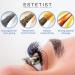 Eyelash Extension Shampoo & Brush Kit - Gentle Foaming Lash Cleanser for Home & Salon Use - Buy Online on GoSupps.com