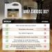 Woca Natural Soap 2.5L - Eco-Friendly Cleaning Solution for Home & Outdoors | International Shipping - Buy Online on GoSupps.com