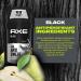 AXE Black Antiperspirant Deodorant Stick 2.7 Oz - Pack of 2 - Buy Online on GoSupps.com