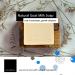 Mens Soap Set - Goat Milk & Shea Butter for Gentle Hydration - Includes Peeling Sisal Bag - Natural Skin Care - Buy Online on GoSupps.com