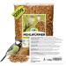 1.2kg Dried Flourworms - Premium Insect Snack for Birds Fish Turtles & More | Year-Round Feed for Wild Birds Squirrels & Hedgehogs - Buy Online on GoSupps.com