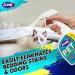 ZORBX Pet Stain and Odor Eliminator - Natural Enzyme Formula for Dog & Cat Urine | 24 oz Spray - Buy Online on GoSupps.com