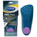 Dr. Scholl s Heel Pain Relief Orthotics // Clinically Proven to Relieve Plantar Fasciitis Heel Spurs and General Heel Aggravation (for Men's 8-12 Also Available for Women's 5-12)