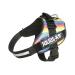 IDC Powerharness Size: 2XL/3 Rainbow (Faux Leather) Rainbow (Faux Leather) 2XL/3