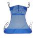 Patient Lifting Slings Toileting Sling Commode Transfer Belt Lift Full Body Lifter Four Point Sling Transfer Blanket for Bed Positioning and Lifting for Bariatric X-Large