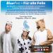 Bluepet 12 cm Claw File - Nail Care Tool for Dogs Cats & Small Animals | Optimal Sharp Edge Removal | International Shipping - Buy Online on GoSupps.com