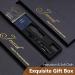 Jeracol Titanium Steel Magnetic Bracelet for Women - Infinite Love Design | Ultra Strength 3800 Gauss Magnets | Silver-Zircon Jewelry with Remove Tool & Gift Box - Buy Online on GoSupps.com