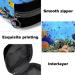 GIAPB Period Bag - Sanitary Napkin Storage & Makeup Pouch for Period - Underwater Fish Design - Buy Online on GoSupps.com