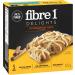 Fibre 1 Delights Bar Lemon Flavour 5-Count 125 Gram & Delights Cinnamon Bun Flavour 5 Count - Buy Online on GoSupps.com