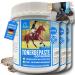 Horse acetic clay Horse clay without doping 3*1.5 kg I Refreshing horse balm I Mineral clay paste Refreshing clay paste I Clay gel tendons ligaments joints horse