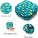 Dinosaur Print Sanitary Napkin Storage Bag - Portable Menstrual Period Pouch for Teen Girls & Women (Color 3) - Buy Online on GoSupps.com