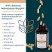 OWLBalance Menopause Support for Women - 120 Herbal Capsules for Hot Flashes & Low Energy Relief - Buy Online on GoSupps.com