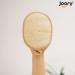 JOORY Natural Exfoliating Loofah Sponge - 3 Pack Egyptian Body Scrubber | Biodegradable Shower Luffa Pad - Buy Online on GoSupps.com
