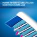 Oral-B Pro-Health Superior Clean Toothbrush 4 Count Soft Superior Clean (4 Count) - Buy Online on GoSupps.com