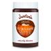Justin's Chocolate Hazelnut and Almond Butter, Organic Cocoa, No Stir, Gluten-free, Responsibly Sourced, 16 Ounce (Pack of 1)