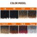 Dorsanee Pre-twisted Passion Twist Hair 10 Inch 8 packs for Women - Gray Synthetic Curly Crochet Extensions - Pre-looped Crochet Braids - Short Passion Twists - 1B/Gray - Buy Online on GoSupps.com