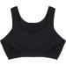 Buy TupTam Girls Bustier with Wide Straps - Pack of 5 (Sizes 158-164) - Comfortable & Stylish Black Collection - International Shipping Available - Buy Online on GoSupps.com