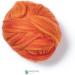 Kondoos Multi Colored Natural Wool Roving 1 lb - Ideal for Needle Felting and Handcrafts - Buy Online on GoSupps.com