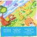 Animal Kingdom Picnic Mat | Waterproof Thickened Crawling Mat for Children | 180x150cm Outdoor Floor Carpet - Buy Online on GoSupps.com