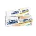 Pasta del Capitano organic toothpaste with turmeric and propolis guarantees comprehensive oral hygiene complete protection for teeth and gums 100% made in Italy 75 ml tube