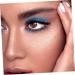 Healeved Glitter Palette Kawaii Makeup White Eye Glitter Green Plastic - Buy Online on GoSupps.com