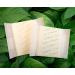 HAPPYZ Organic Cotton Cover Pads Ultra Thin with Wings for Women - Chlorine and Toxin-Free Natural Sanitary Napkins (Regular) - Buy Online on GoSupps.com