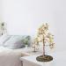 Mina Heal Yellow Quartz Money Tree - Crystal Gemstone for Chakra Healing Feng Shui Wealth & Prosperity - Buy Online on GoSupps.com