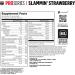 Muscle Milk Pro Series Protein Powder Supplement Slammin' Strawberry 2.54 Pound 14 Servings 50g Protein 3g Sugar 20 Vitamins & Minerals NSF Certified for Sport Packaging May Vary - Buy Online on GoSupps.com
