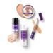 COVERGIRL Glitzy Gold Eyeshadow Kit - 1 Color Eye Enhancers - 1 Count Pack - Buy Online on GoSupps.com