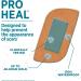Buy Band-Aid Pro Heal Adhesive Bandages - Large Waterproof Hydrocolloid Gel Pads for Minor Wounds | Sterile First Aid | 5 ct | Fast International Shipping - Buy Online on GoSupps.com