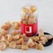 Rita Farhi Crystallised Ginger in a Luxury Gift Jar | Premium Ginger Sweets | Stem Ginger Chews | 280g - Buy Online on GoSupps.com
