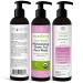 Sky Organics Youth Boost Green Tea Face Wash - 6 fl oz | Organic Aloe Vera & Vitamin E - Buy Online on GoSupps.com