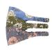 Carede Boho Bandana Headbands for Women - Pack of 6 Floral Print Sports Headbands - Non Slip Wide Yoga Headbands - Fashion Hair bands for Outdoor Activities - Buy Online on GoSupps.com