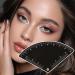 Eyebrow Chart Ruler Reusable Quick Drawing Eyebrow Template Cosmetic Tools for Styling Makeup Table Spa Office Student Room Travel Wedding HairdresserWedding Holiday Styling Accessories - Buy Online on GoSupps.com
