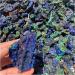 Natural Crystal Rough raw Gemstone Crystals Minerals Natural Blue Azurite Rough specimens for Home Decoration (Color : Blue Azurite Size : 100-200g) Household (Color : Blue Azurite Size : 300-400 300 -400g Blue Azurite - Buy Online on GoSupps.com