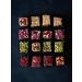 Palanci | Turkish Delight Vegan Sweets Cube 400 gr. | Premium Lokum Since 1870 | Vegan | Halal sweets with Pomegranate Roses Raisins Pistachios Kadayif | Vegan Snacks | Candy Box - Buy Online on GoSupps.com