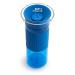 Munchkin Miracle 360 Spill Proof Sippy Cups 24oz & 10oz 2-Pack Blue Set - Toddler & Adult - Buy Online on GoSupps.com