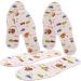 15 Pairs Kids Insoles - Cushioned Shoe Inserts for Comfort | International Shipping - Buy Online on GoSupps.com