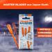 Silkslide Nasal Hair Trimmer - 12-Piece Set for Men & Women | Battery-Free Nose Hair Razor | Hygienically Made in Germany - Buy Online on GoSupps.com
