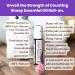 Rocky Mountain Oils Kids Counting Sheep Essential Oil Roller Blend - 10ml Aromatherapy Massage Oil for Kids - Buy Online on GoSupps.com